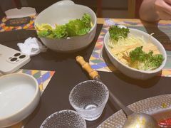 -廖掌柜·重庆鲜货火锅(上海首店)