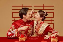 -挪娅婚纱摄影皇家会所
