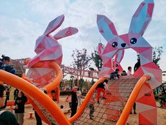 -季高兔窝窝亲子园(上海薰衣草公园店)