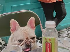 -何妹湿辣牛肉·粤式烧烤砂煲(桂雅路店)