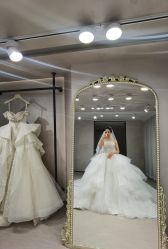 -B.Bridge Couture婚纱礼服(福田店)