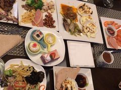 -天诚丽筠酒店-西餐厅