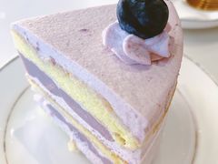 芋芋淡奶-PETIT PARIS 小巴黎(花园道店)