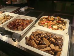 -东莞富力万达文华酒店·美食汇·海鲜自助餐厅