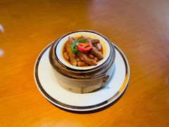 酱香蒸凤爪-广州富力君悦大酒店空中花园