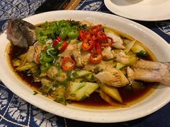 炝鱼片-滇道云南特色料理(康定路店)