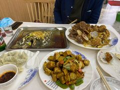 -北戴河庆山饭店·海鲜砂锅粥(北戴河黑石路店)