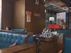 -领鲜活海鲜榴莲自助火锅(东门店)