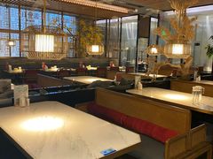 大堂-日丰园海肠水饺·老字号大连海鲜(和平广场店)