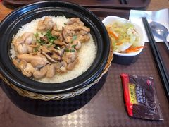 -壹煲·煲仔饭·荷叶蒸饭·汤粉面