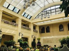 -利顺德大饭店·维多利亚花园(小白楼店)