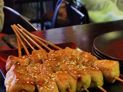 炭烧湿辣豆腐-黄师傅湿辣牛肉(胡桃里店)