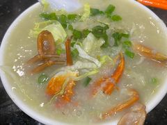 水蟹粥-一哥美食(总店)