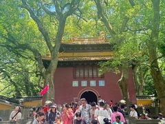 -普陀山风景名胜区-法雨禅寺