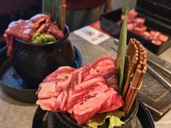-花时·炭火烧肉(东百中心A馆店)