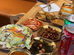 -闻老头·菊花炭烤肉(D11店)