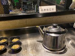 自助取餐区-汉拿山烤肉(东直门东方银座店)