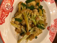 有机花菜-肖记公安牛肉鱼杂馆·省级非物质文化遗产(三角路直营店)