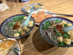 -老城南.鸭血粉丝汤(夫子庙店)