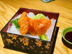 三文鱼刺身-有喜屋·日料·居酒屋(旭辉广场店)