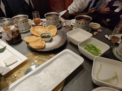 -百草滩羊清水涮羊肉(长城路店)