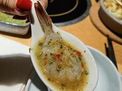 鲜虾刺身-生如夏花泰式火锅(鹭洲里店)