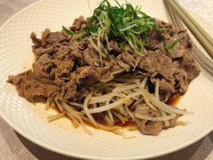 白灼嫩牛肉-粤凤佬