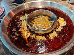 -椒香城门口老火锅(天府长城店)