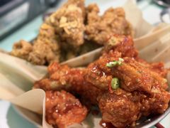 -富乐满韩国正宗炸鸡韩国料理(虹泉路店)