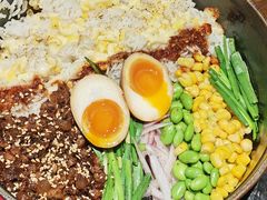 酱香肉粒铁板板-良木缘咖啡西餐(优品道广场店)