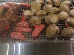 -马路牙子地桌烤肉(工体店)