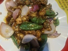 -天津乾毓德饭庄·清真传统炒菜·海鲜烧烤(咸阳路店)