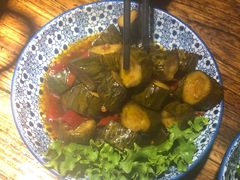 招牌腌黄瓜-有才叔北京时间涮肉(紫薇尚层店)