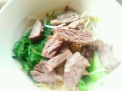 牛腩面-莲塘味宝园牛杂(天越翔园店)