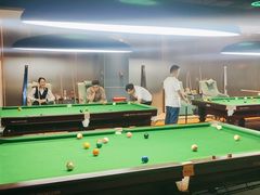 -夜时尚台球俱乐部(汉阳摩尔城店)