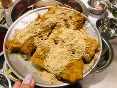 蛋煎糍粑-电台巷火锅(天津旗舰店)