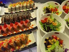 -不翻台·无国界铁板烧(北国先天下店)
