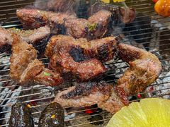 -青瓦餐厅·生鱼片·韩园烤肉(西塔店)