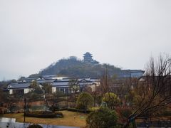 -雅达·阳羡溪山小镇中心