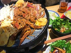 -么肆烤肉·中式自助·烤肉大排档(街道口季佳PAI店)