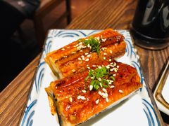 芝士厚烧鳗鱼寿司-大雄寿司(中华广场店)