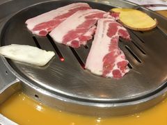 回忆五花肉-姜虎东白丁烤肉(苏州中心店)