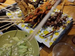 -新疆烧烤王(广灵店)
