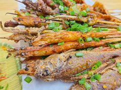 -86烧烤·炭火烧烤 (石人总店)