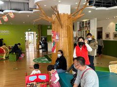 -乐融婴幼儿成长中心(四季青校区)