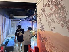 -白兔子密室(长寿路店)