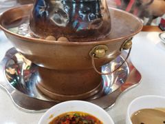 -津门老羊家·铜锅涮羊肉·烧烤(科技园店)