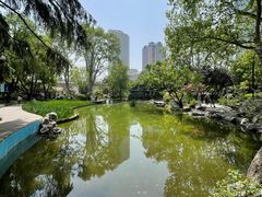 -静安公园(静安寺街道)