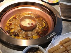 -小南房鲜美蛙火锅(北苑店)