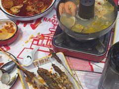 -饶福记·南昌烧烤大排档(九龙湖土著店)